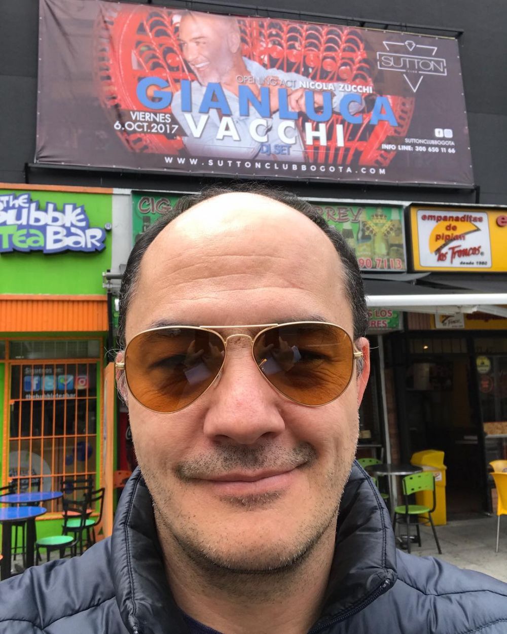 transformasi pemeran hugo di serial betty la fea © berbagai sumber