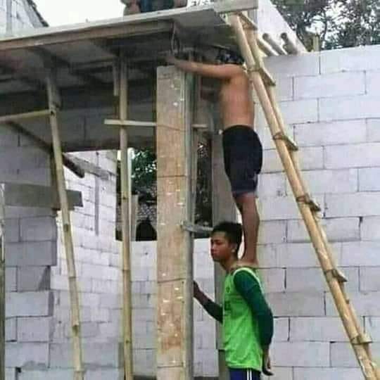 tutorial mempersulit diri © Berbagai sumber