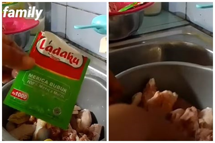 Hanya menggunakan 3 bahan, ini cara menghilangkan bau amis pada daging bebek