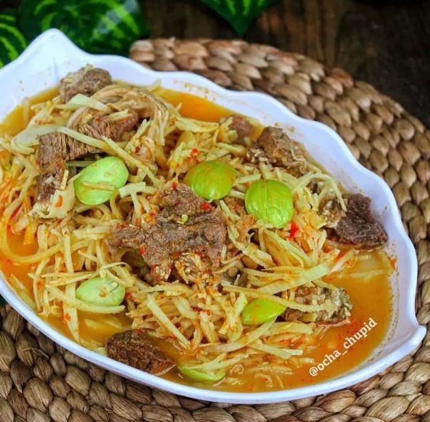 11 Resep olahan rebung masak santan, sederhana, lezat, dan bikin nagih
