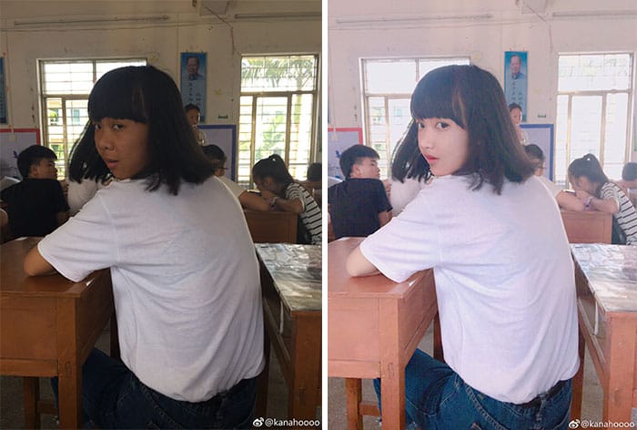 foto asli versus editan © berbagai sumber foto asli versus editan © berbagai sumber
