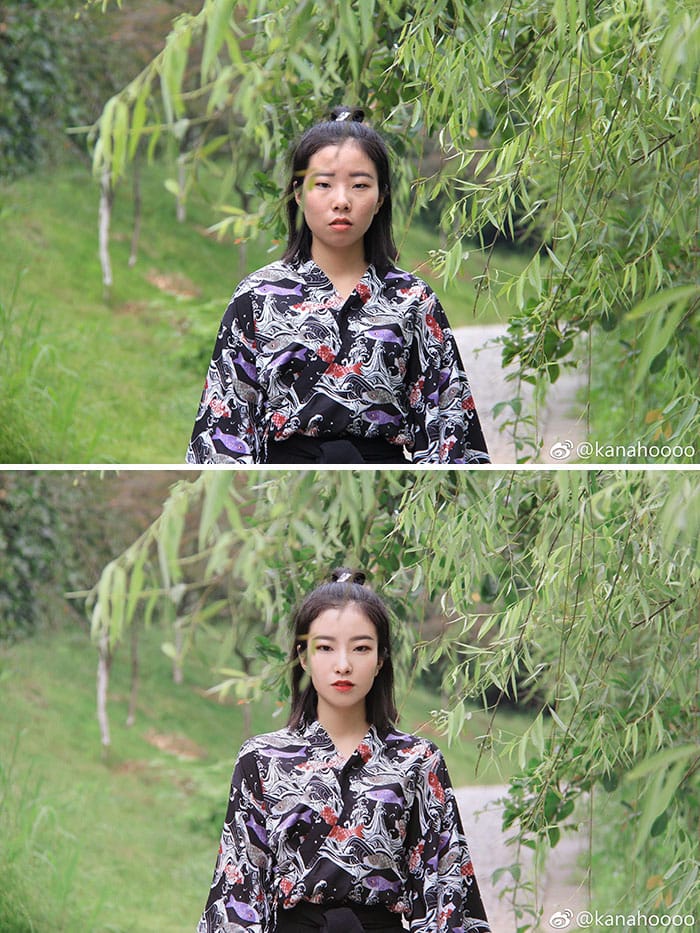 foto asli versus editan © berbagai sumber foto asli versus editan © berbagai sumber