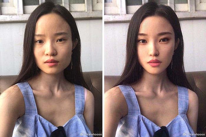 foto asli versus editan © berbagai sumber foto asli versus editan © berbagai sumber