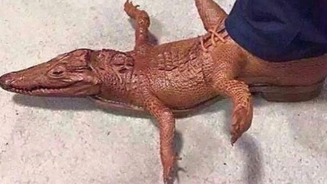 desain sepatu cowok nyeleneh © berbagai sumber