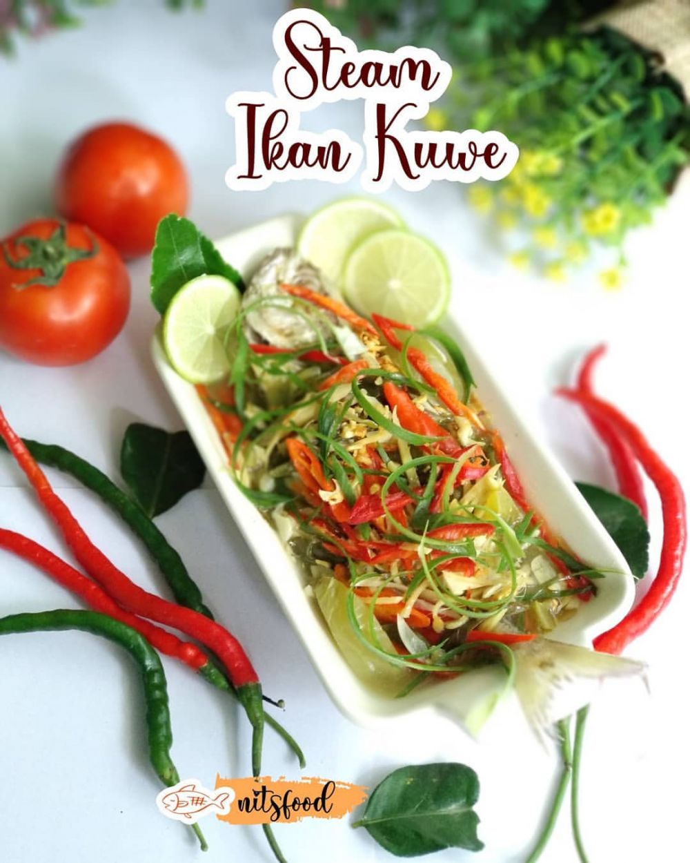 15 Resep masakan ikan kuwe, lembut, enak, dan menggugah selera