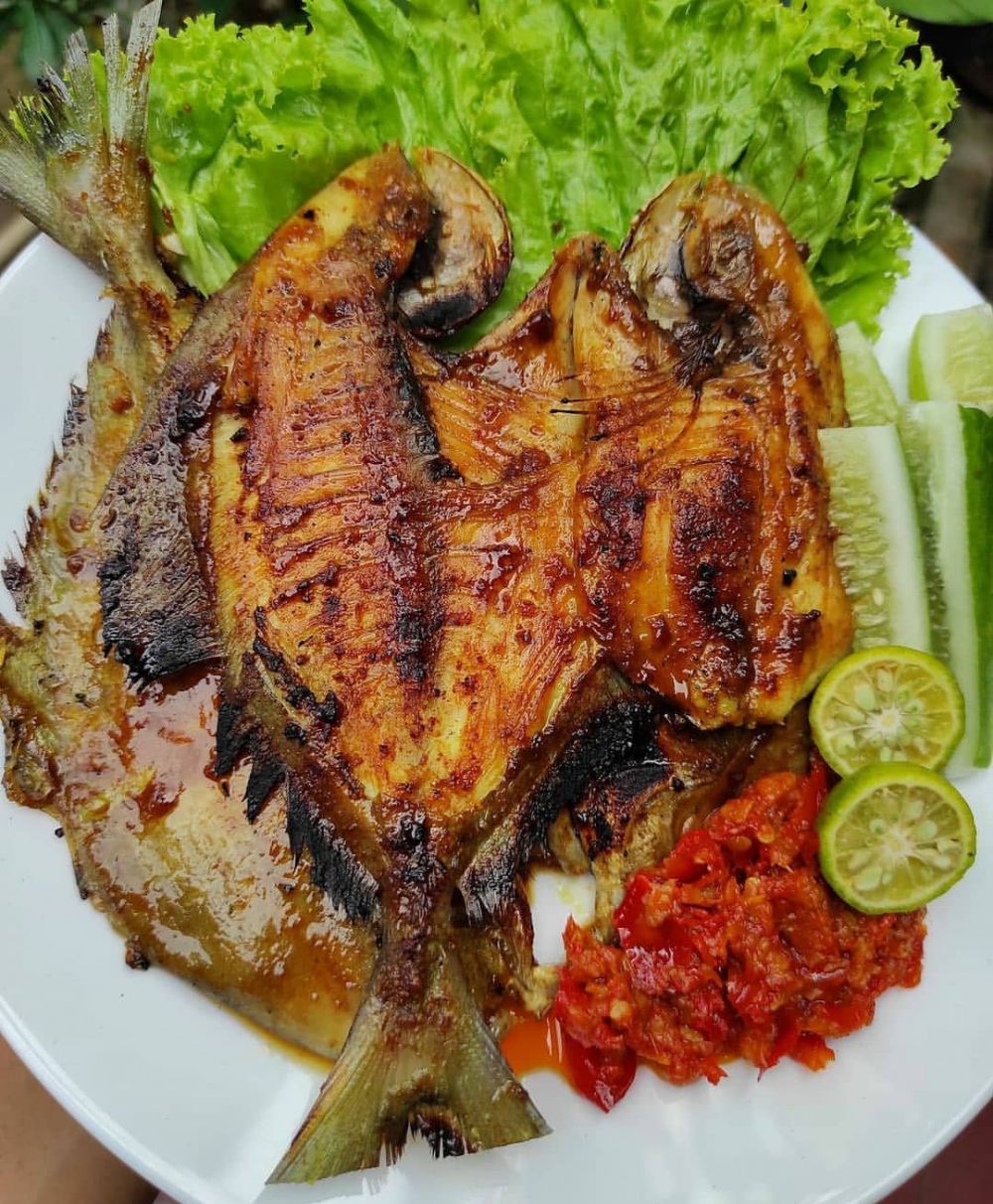 15 Resep masakan ikan kuwe, lembut, enak, dan menggugah selera