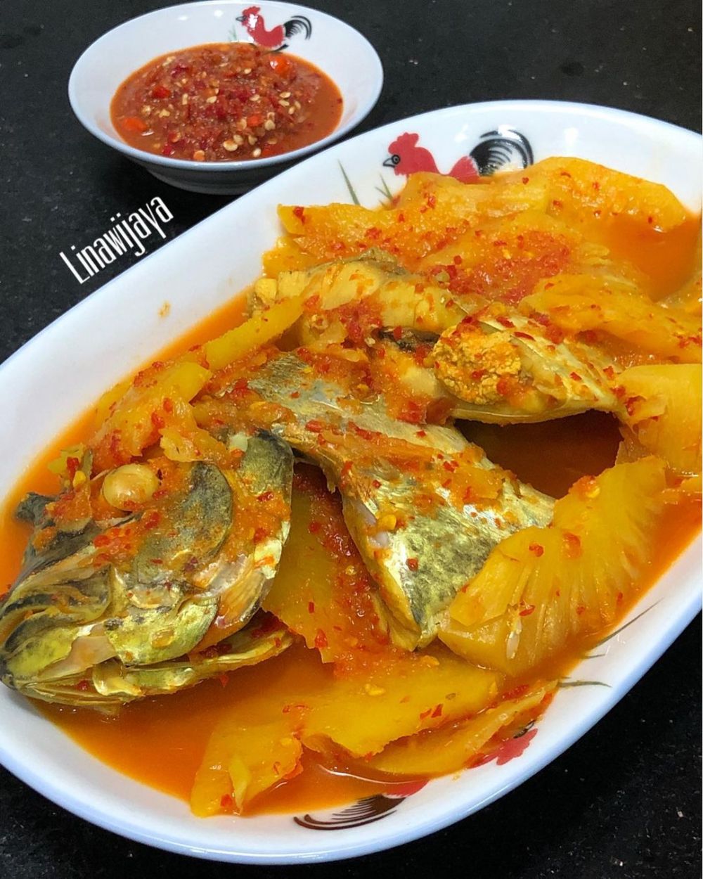 15 Resep masakan ikan kuwe, lembut, enak, dan menggugah selera