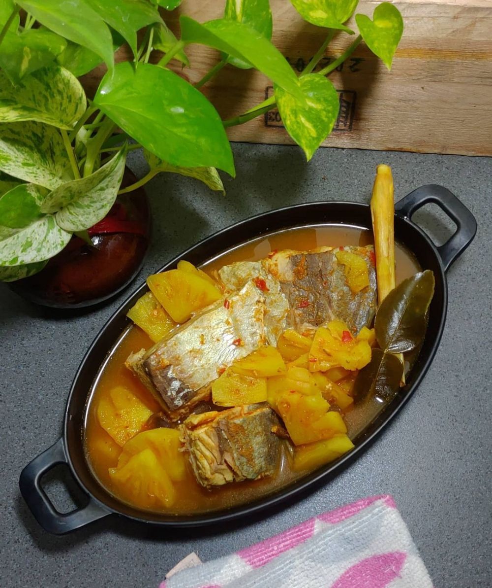 15 Resep masakan ikan kuwe, lembut, enak, dan menggugah selera