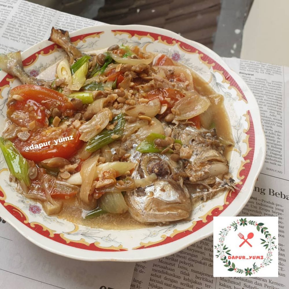 15 Resep masakan ikan kuwe, lembut, enak, dan menggugah selera