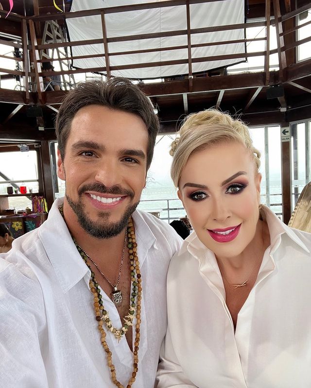 Ibu kandung Fernando Jose © Instagram Ibu kandung Fernando Jose © Instagram