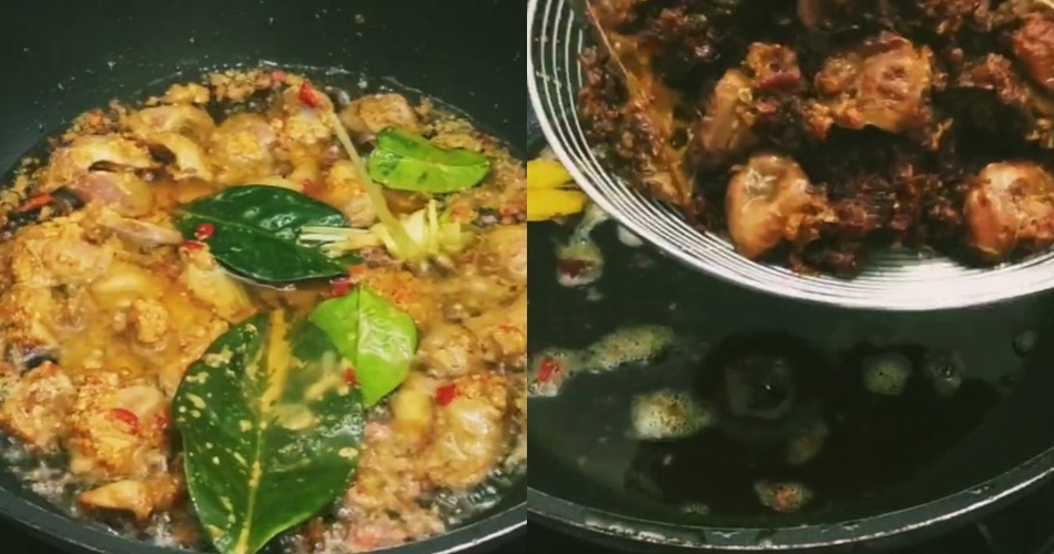 Tanpa diungkep, ini trik masak hati ampela goreng agar bumbu meresap dan minyak tak meletup