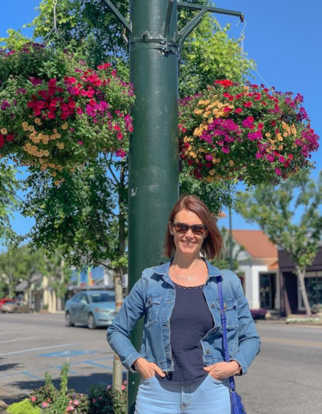 potret terbaru pemeran Gema di telenovela Marimar  © 2023 brilio.net