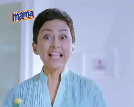 potret lawas Sarah Sechan bintangi iklan jadul © 2023 brilio.net