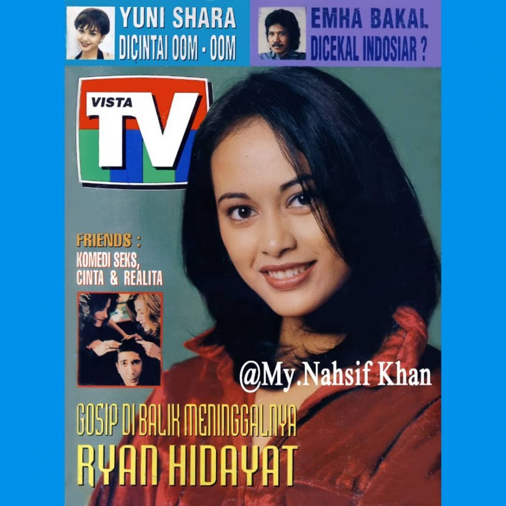 potret lawas Sarah Sechan bintangi iklan jadul © 2023 brilio.net