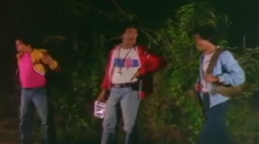 trio Warkop DKI cari anak hilang © YouTube