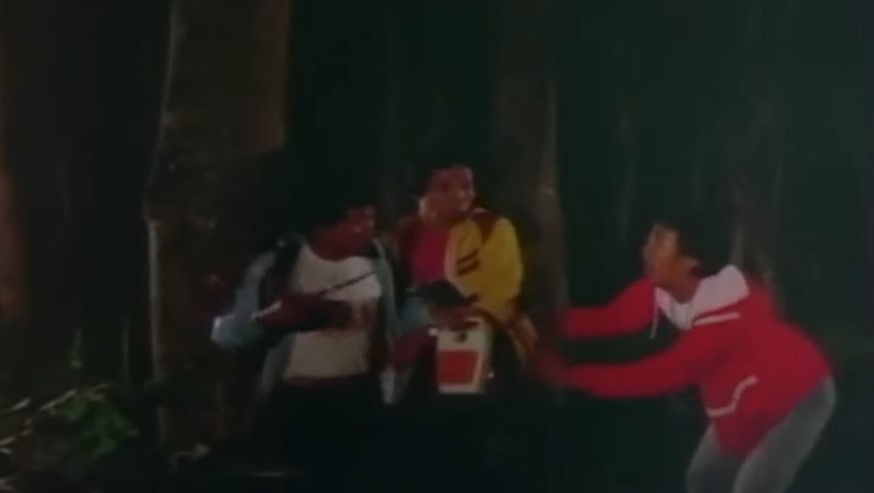 trio Warkop DKI cari anak hilang © YouTube