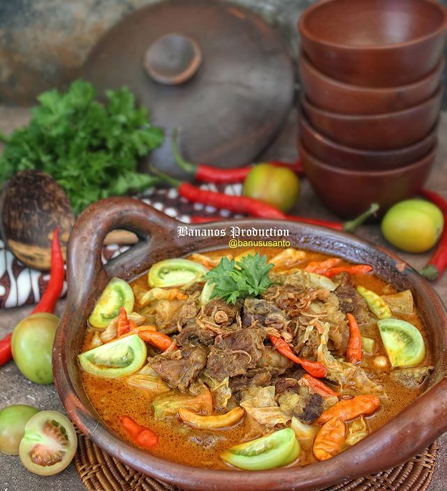 11 Resep tongseng sapi pedas ala rumahan, praktis, dan enaknya bikin merem melek