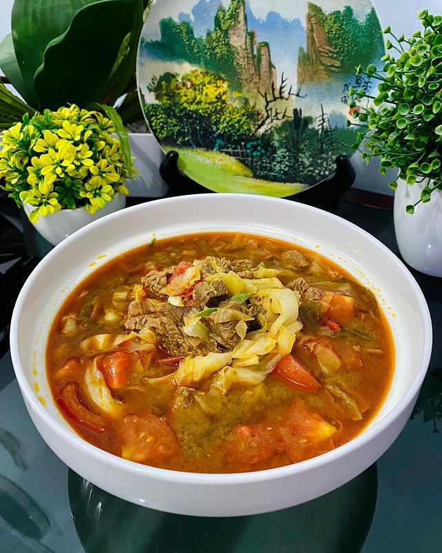 11 Resep tongseng sapi pedas ala rumahan, praktis, dan enaknya bikin merem melek