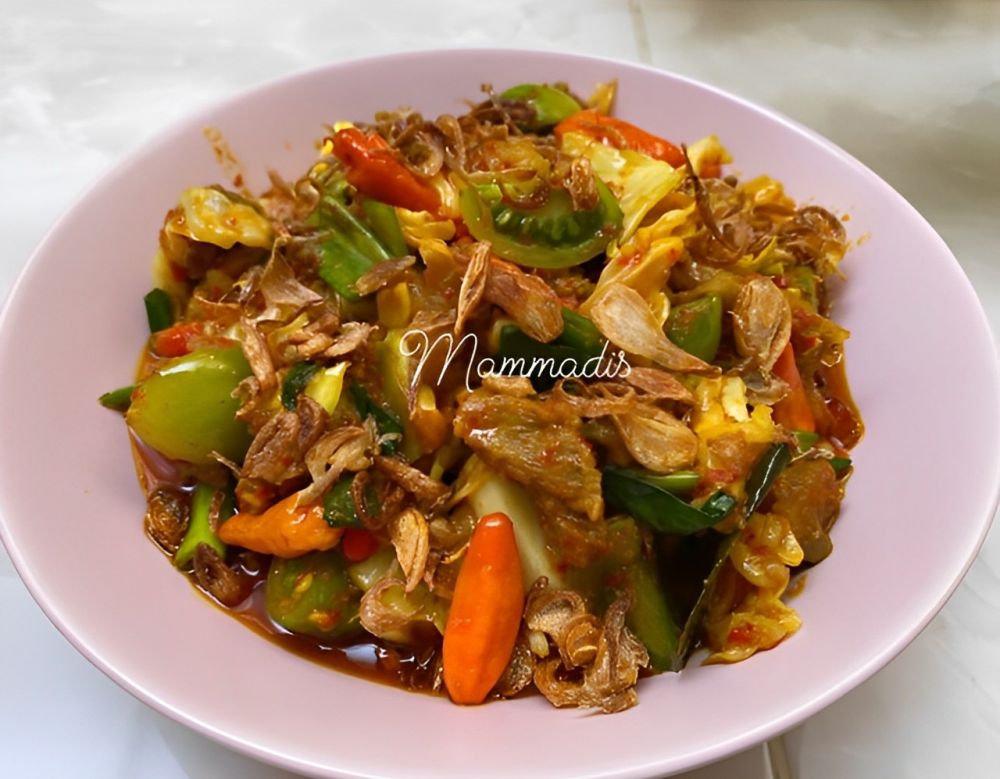 11 Resep tongseng sapi pedas ala rumahan, praktis, dan enaknya bikin merem melek