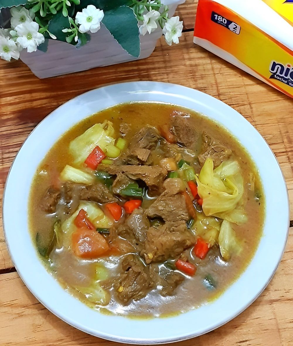 11 Resep tongseng sapi pedas ala rumahan, praktis, dan enaknya bikin merem melek