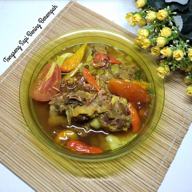 11 Resep tongseng sapi pedas ala rumahan, praktis, dan enaknya bikin merem melek