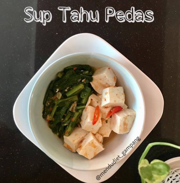 11 Resep olahan sawi hijau masak kuah, sehat, lezat, dan mudah dibuat