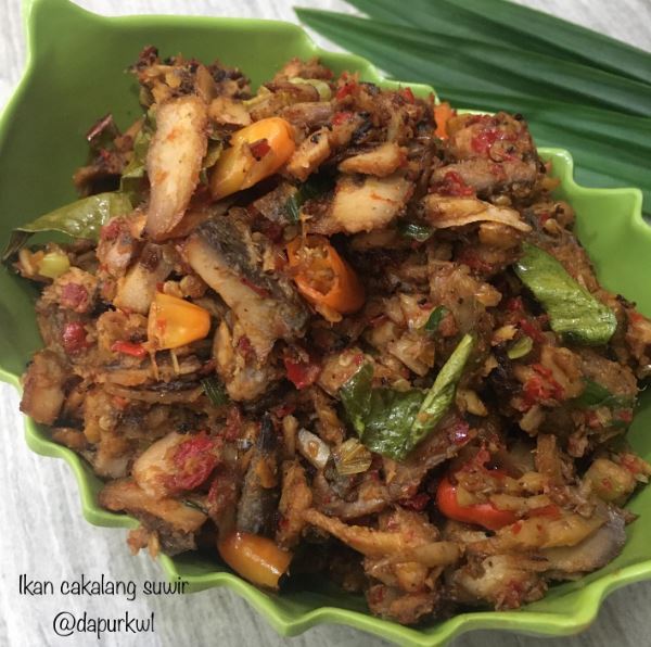 11 Resep olahan ikan cakalang pedas, lezat, sederhana, dan menggugah selera