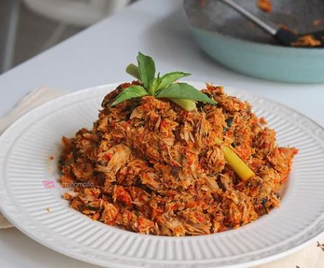 11 Resep olahan ikan cakalang pedas, lezat, sederhana, dan menggugah selera