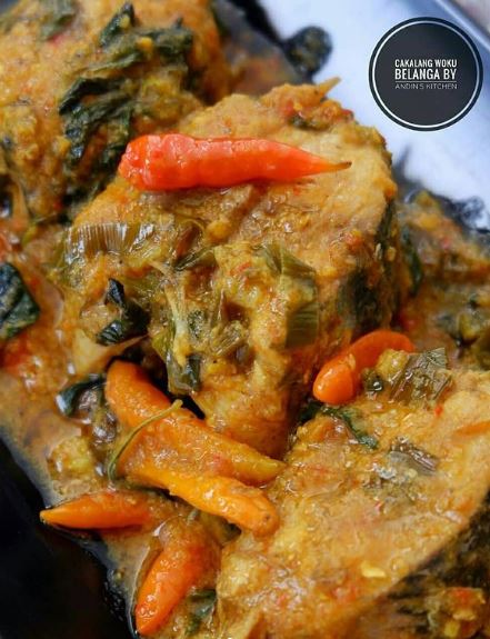 11 Resep olahan ikan cakalang pedas, lezat, sederhana, dan menggugah selera