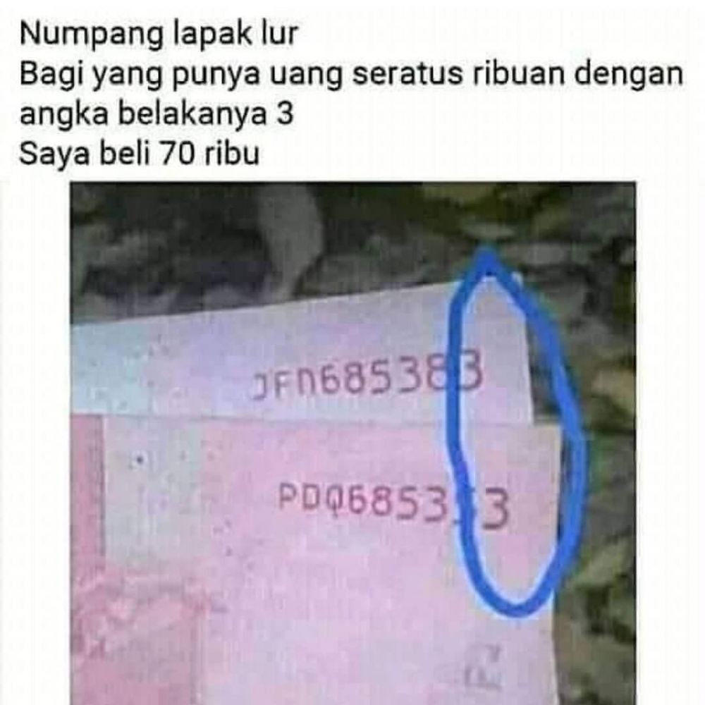 11 potret kocak jualan barang di Facebook © berbagai sumber 11 potret kocak jualan barang di Facebook © berbagai sumber