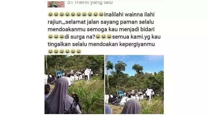 potret kocak keliru pakai emoji © berbagai sumber potret kocak keliru pakai emoji © berbagai sumber