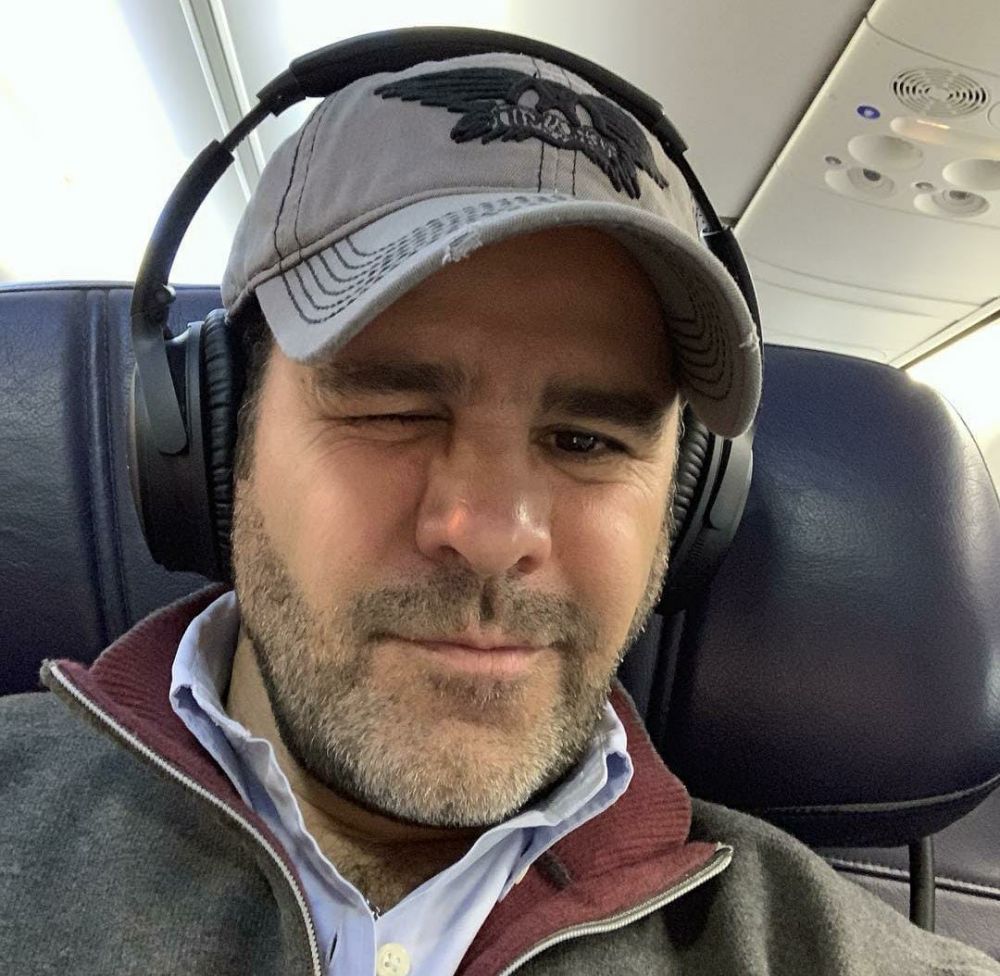 potret terbaru sergio suami marimar © 2023 brilio.net