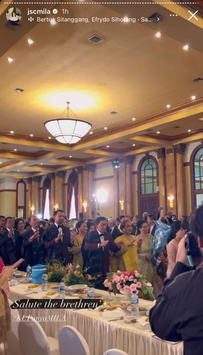 momen pernikahan jessica mila dan yakup hasibuan © berbagai sumber momen pernikahan jessica mila dan yakup hasibuan © berbagai sumber