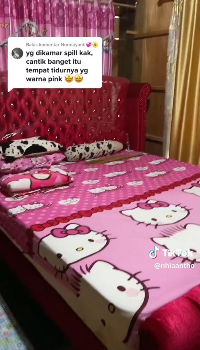 rumah luar sulit dalam elit © TikTok rumah luar sulit dalam elit © TikTok