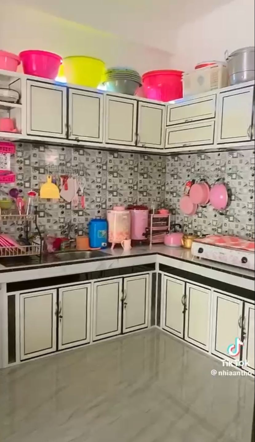 rumah luar sulit dalam elit © TikTok rumah luar sulit dalam elit © TikTok