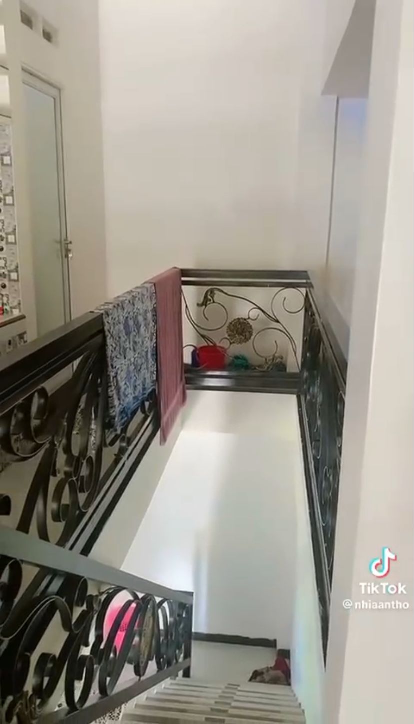 rumah luar sulit dalam elit © TikTok rumah luar sulit dalam elit © TikTok