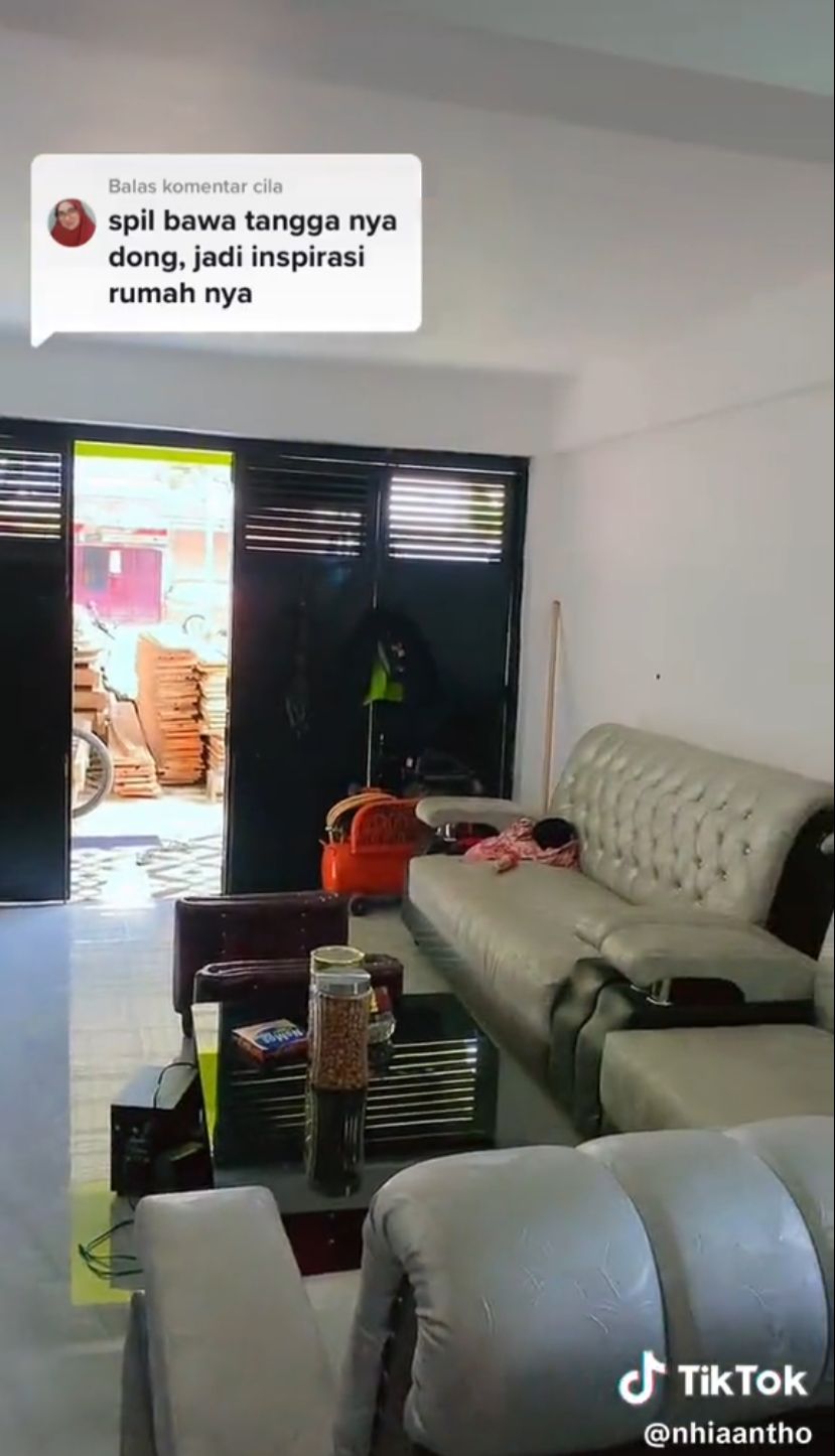 rumah luar sulit dalam elit © TikTok rumah luar sulit dalam elit © TikTok