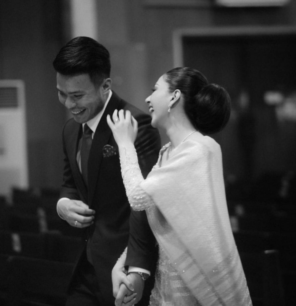 kisah cinta Jessica Mila dan Yakup Hasibuan © Instagram