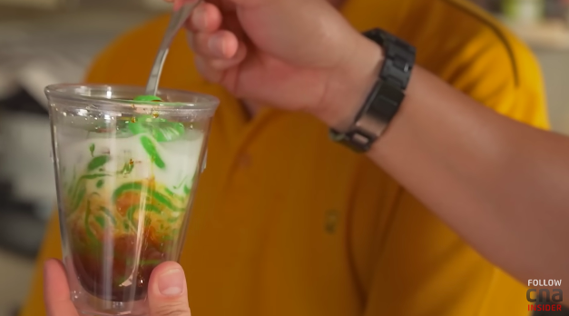 Jadi rebutan Singapura dan Malaysia, cendol terbukti sajian yang berasal dari Indonesia