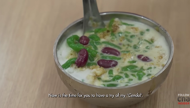 Jadi rebutan Singapura dan Malaysia, cendol terbukti sajian yang berasal dari Indonesia