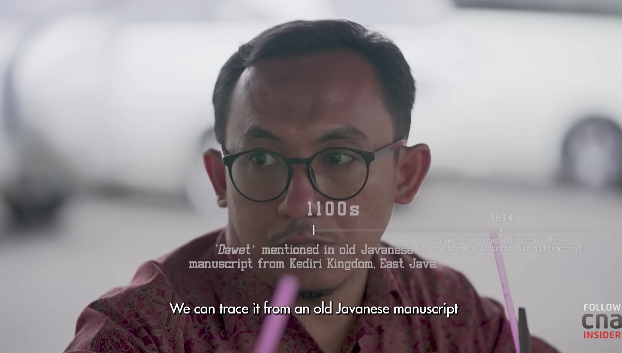 Jadi rebutan Singapura dan Malaysia, cendol terbukti sajian yang berasal dari Indonesia