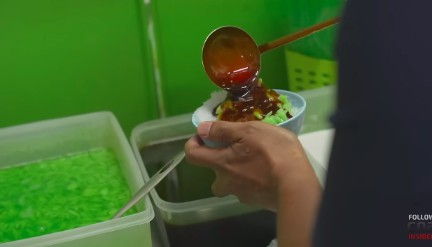 Jadi rebutan Singapura dan Malaysia, cendol terbukti sajian yang berasal dari Indonesia