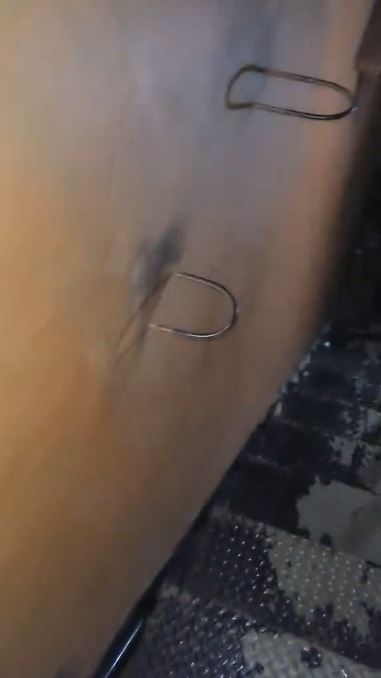 driver ojek online lewat tangga buntu TikTok