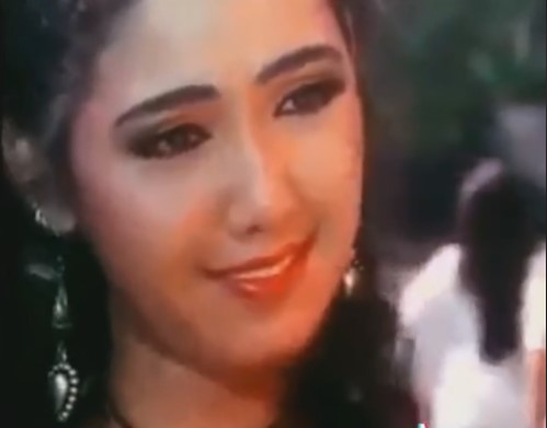 transformasi gadis warkop Malfin Shayna © berbagai sumber