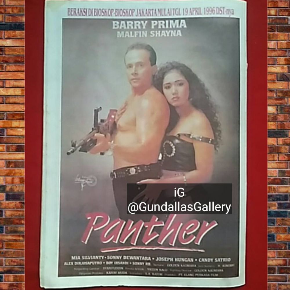 transformasi gadis warkop Malfin Shayna © berbagai sumber