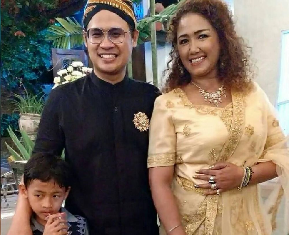 transformasi gadis warkop Malfin Shayna © berbagai sumber