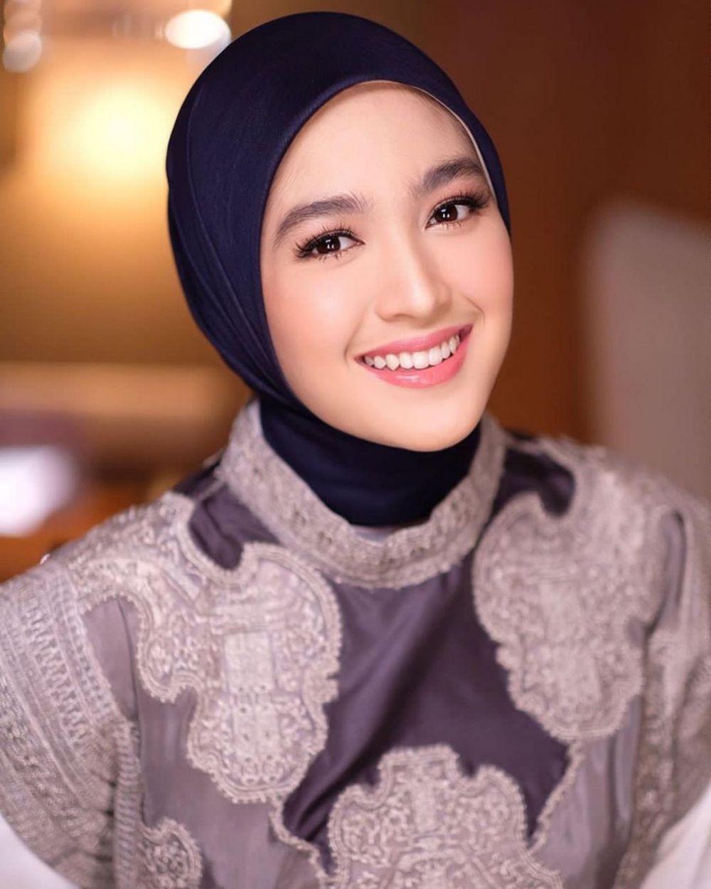 Cut Syifa Jelita Agnez Mo © Instagram/@cutsyifaa Cut Syifa Jelita Agnez Mo © Instagram/@cutsyifaa