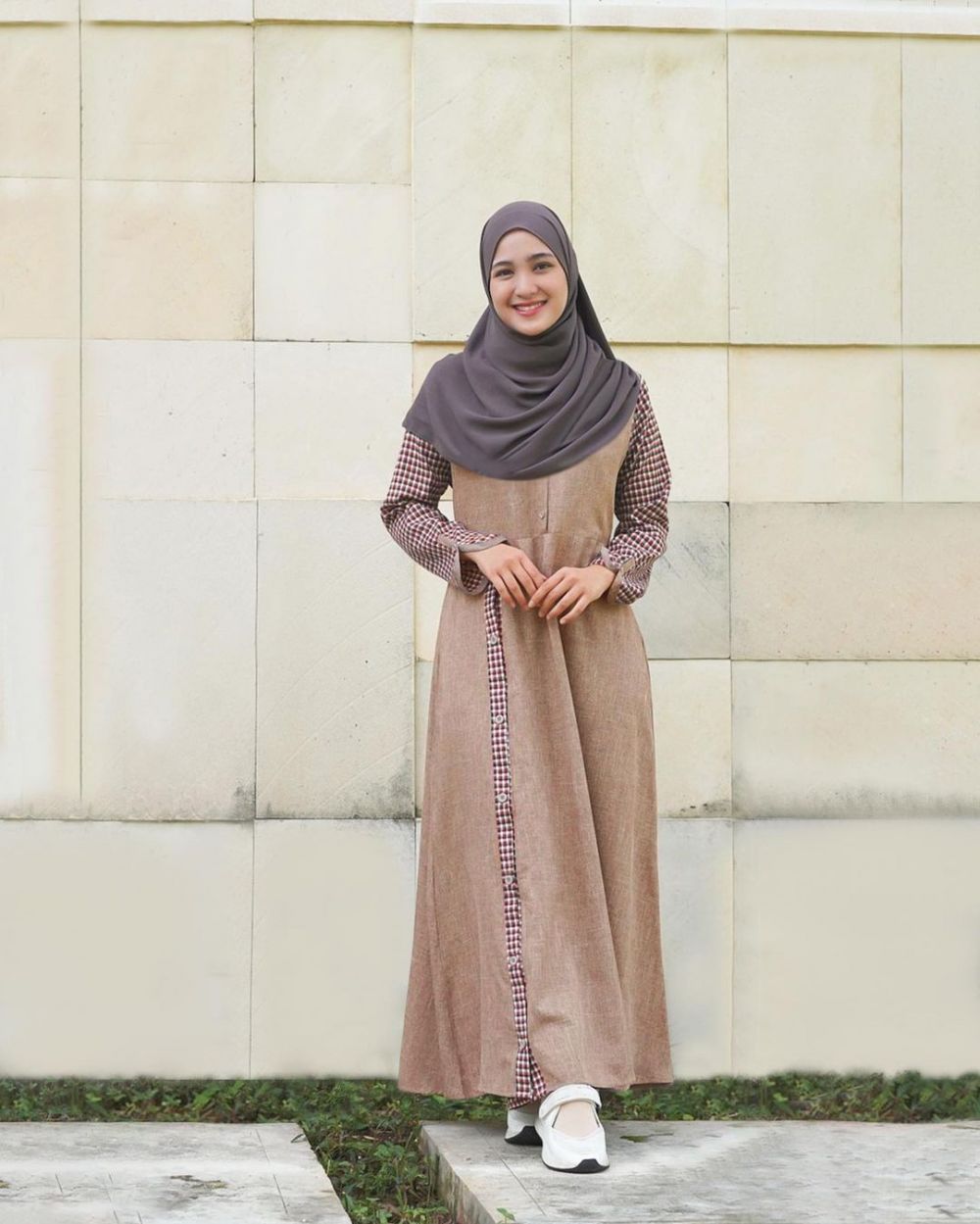 Cut Syifa Jelita Agnez Mo © Instagram/@cutsyifaa Cut Syifa Jelita Agnez Mo © Instagram/@cutsyifaa