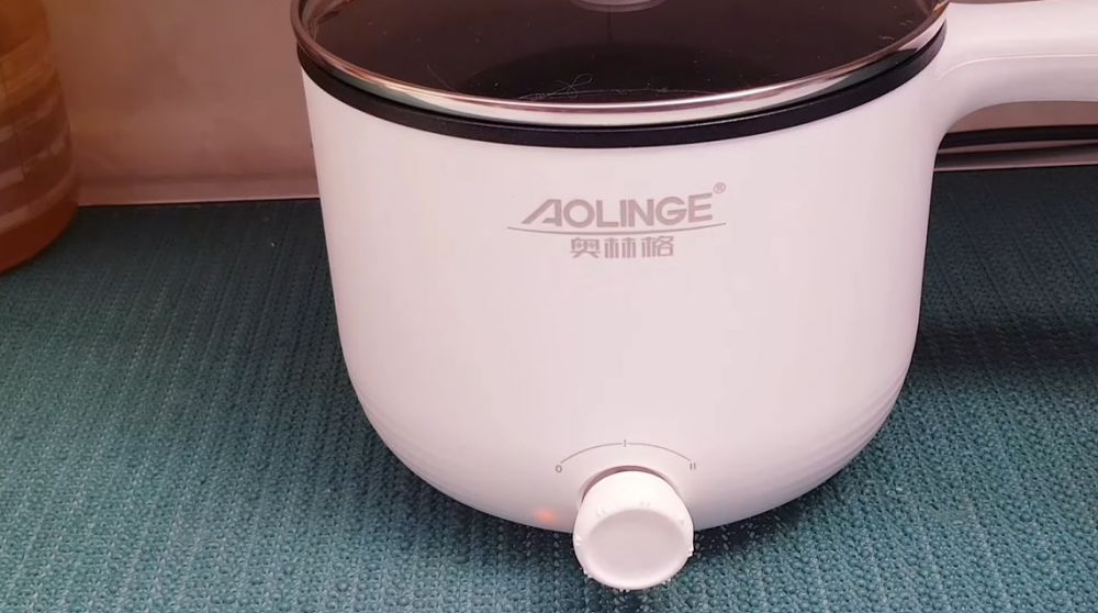 Cara simpel menanak nasi di panci listrik, matang sempurna tanpa dikukus atau diaduk