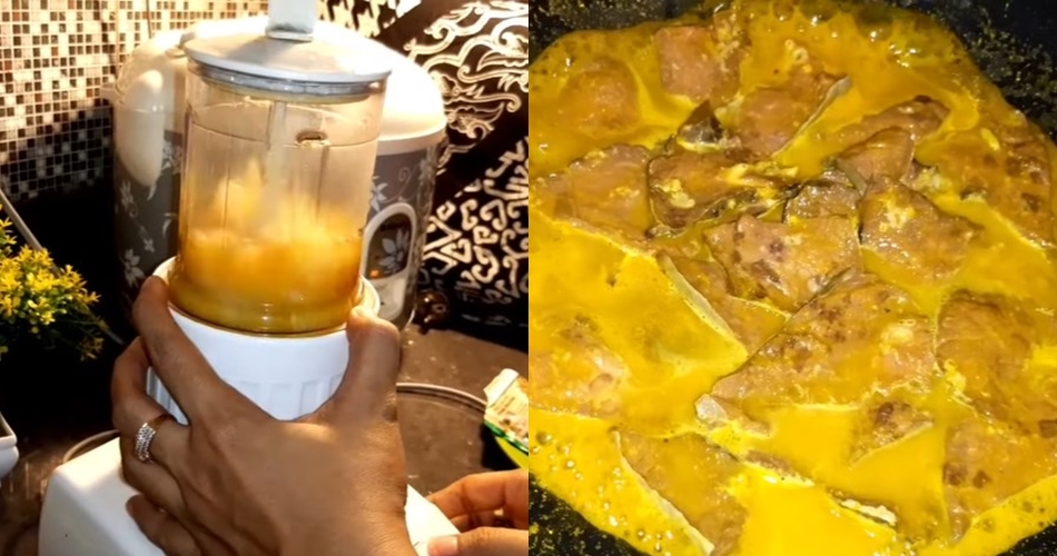 Bukan diberi tepung, ini trik mengolah paru goreng supaya kering dan renyah maksimal